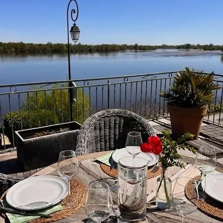 Holiday home Maison En Bord De Loire