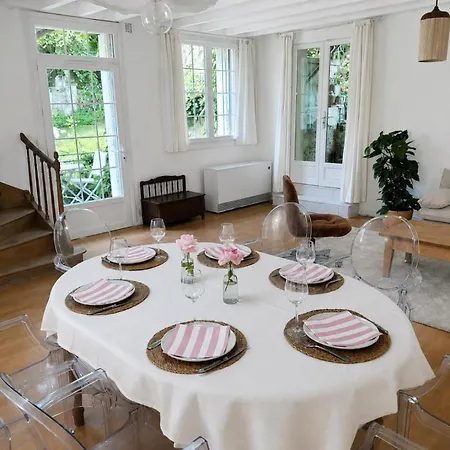 Maison En Bord De Loire Chenehutte-Treves-Cunault