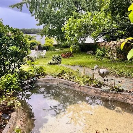 Maison En Bord De Loire Holiday home Chenehutte-Treves-Cunault