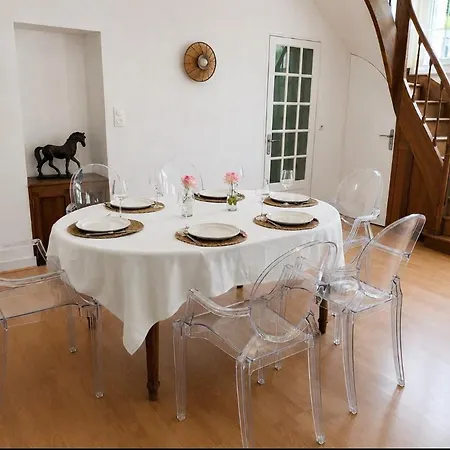 Maison En Bord De Loire