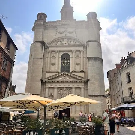 Maison En Bord De Loire